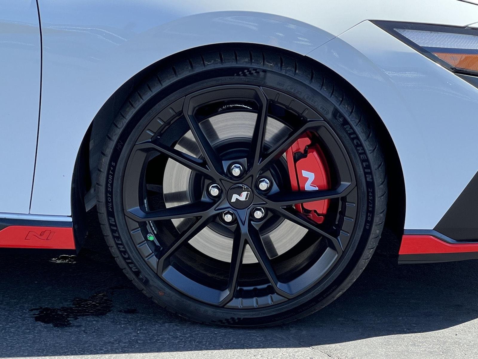 New 2026 Atlas White Hyundai N image 16