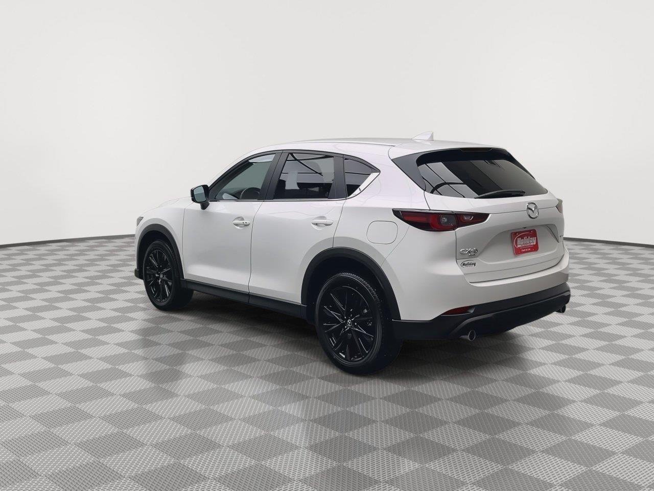 Certified Used 2025 Rhodium White Metallic Mazda 2.5 S Carbon Edition image 38