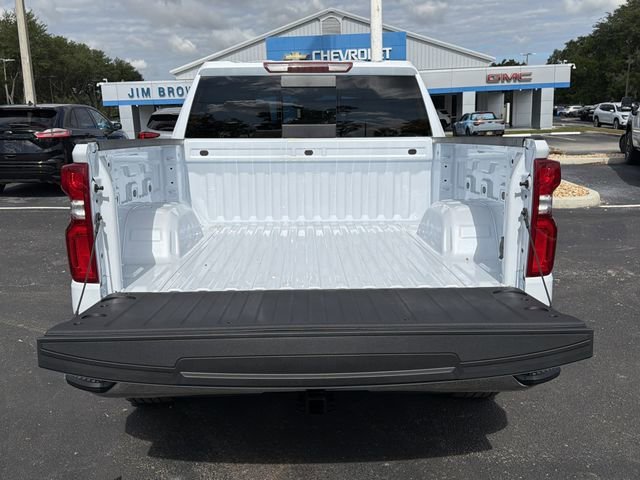 2026 Chevrolet Silverado 1500 LTZ - Photo 11