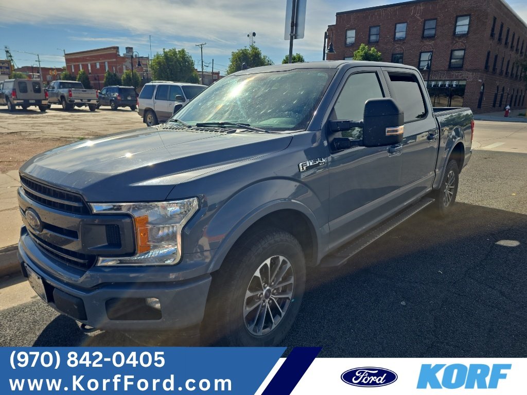 Used 2019  Ford XLT image 1