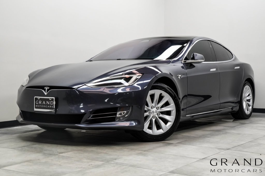 2020 Tesla Model S