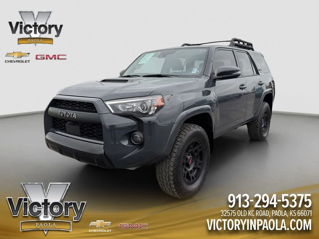 2024 Toyota 4Runner