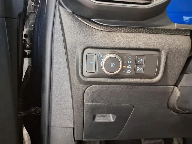 Used 2021 Black Metallic Ford ST image 14