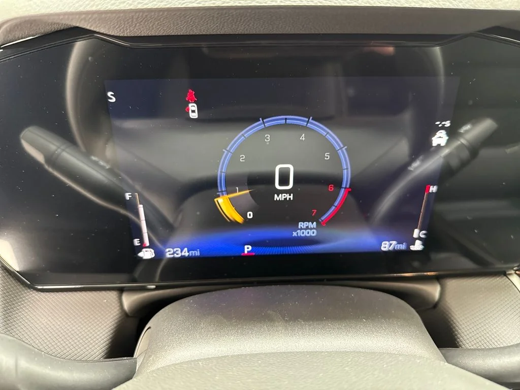 2026 Chevrolet Trailblazer LT - Photo 24
