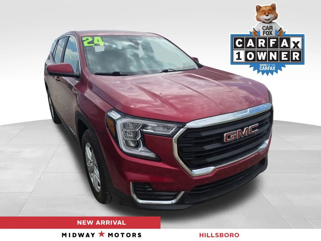 2024 GMC Terrain SLE AWD's photo