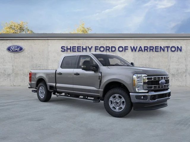 2026 Ford F-250SD XLT