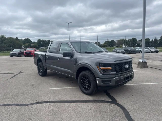 New 2026 Gray Ford STX image 30