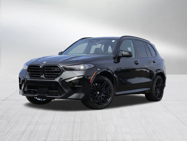 2026 BMW X5 Competition