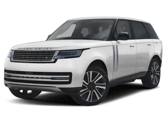 New 2026 Ostuni Pearl White Land Rover Autobiography image 2
