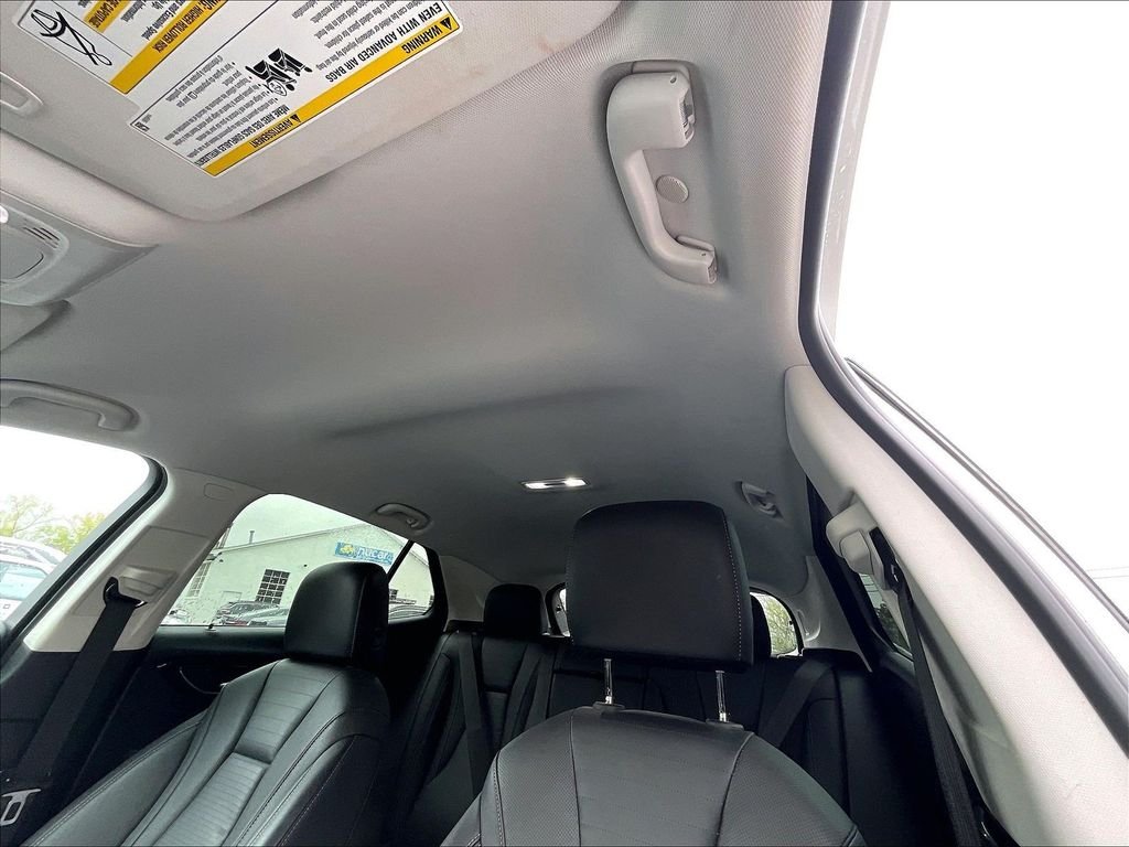 Used 2024 White Buick Preferred image 7