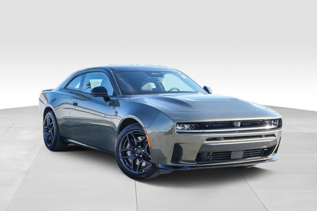 New 2026 Green Dodge Scat Pack Plus image 2