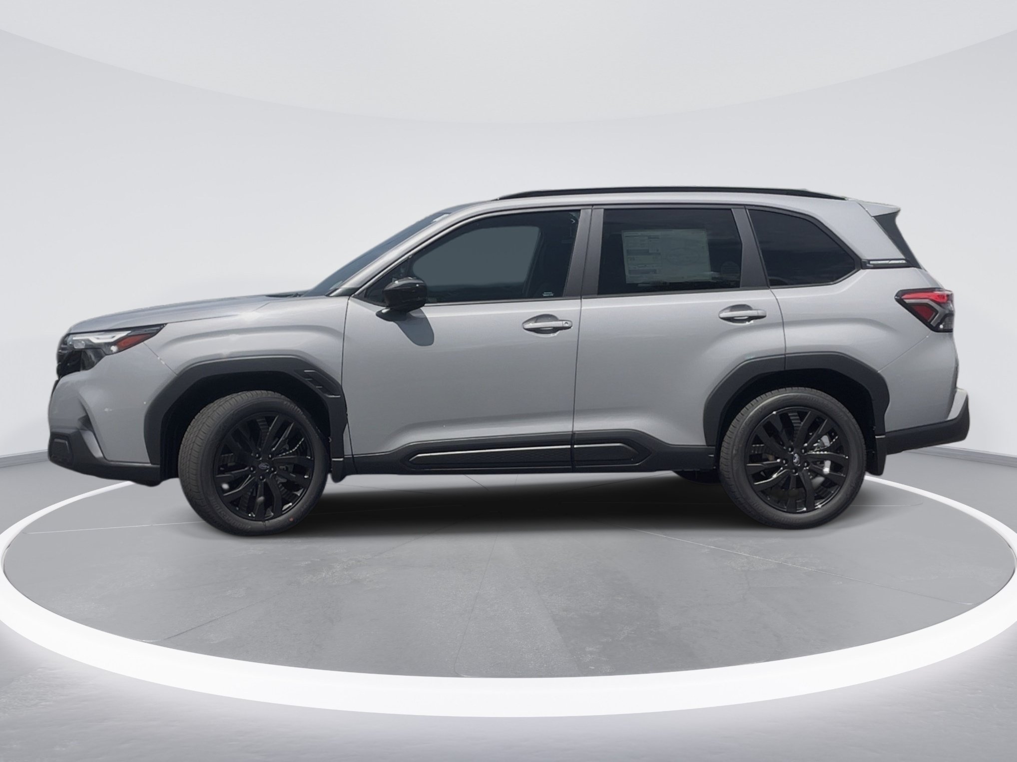 New 2026 RIVER ROCK PEARL Subaru Sport Onyx Edition image 4