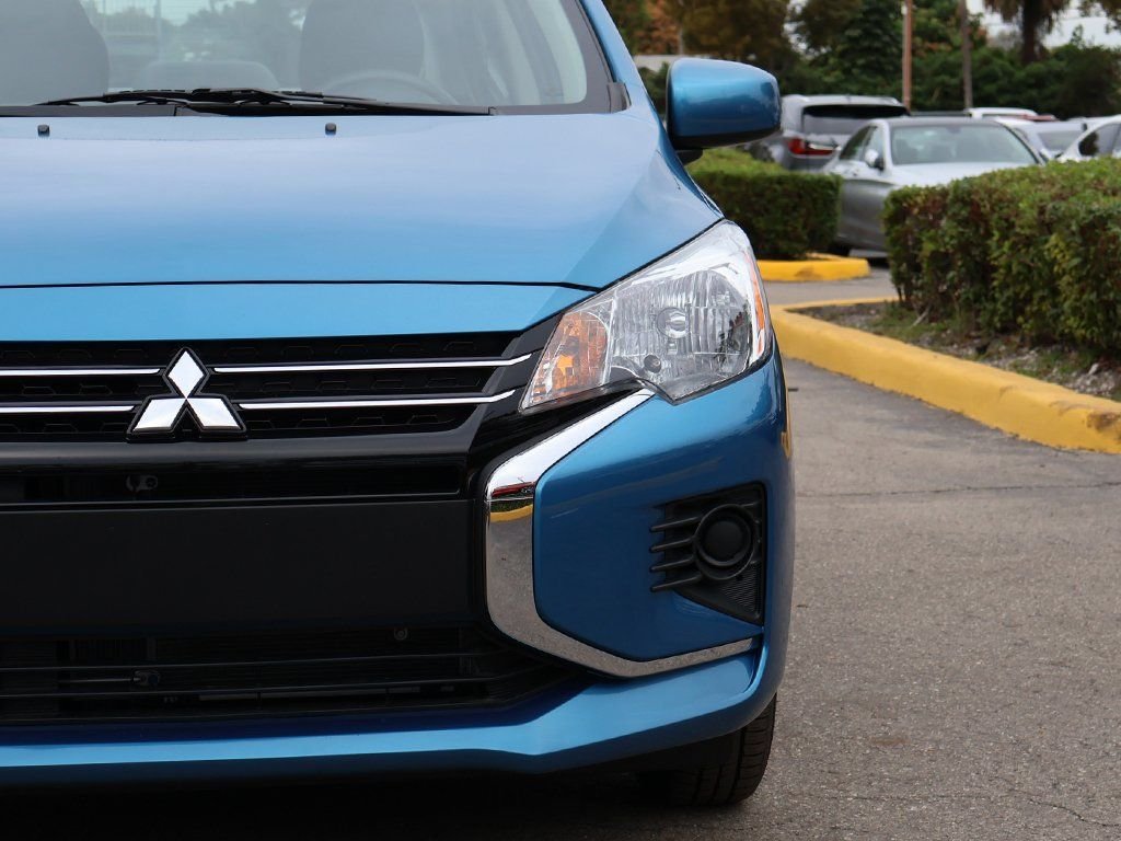 2024 Mitsubishi Mirage G4 ES - Photo 11