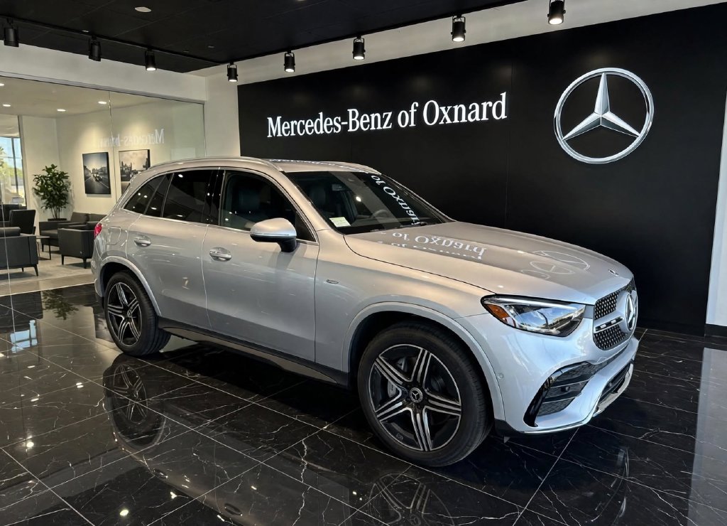 2025 Mercedes-Benz GLC