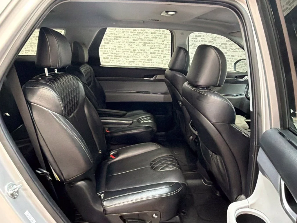 Used 2021 Typhoon Silver Hyundai SEL image 10