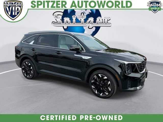 2025 Kia Sorento EX