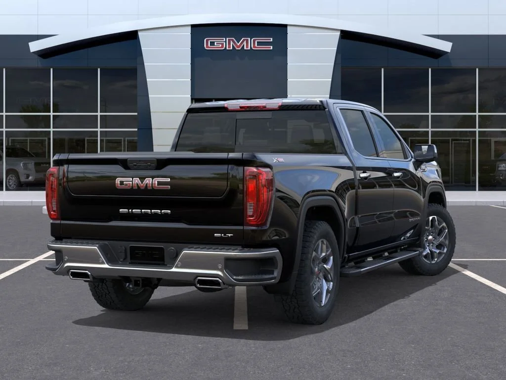 2026 GMC Sierra 1500 SLT - Photo 4