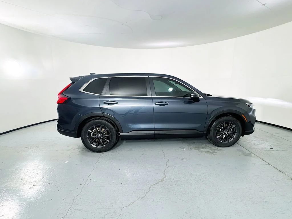New 2026 Meteorite Gray Metallic Honda EX-L image 9