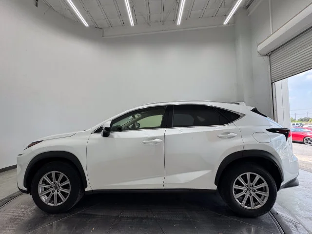 Used 2021 Eminent White Pearl Lexus 300 Base image 15