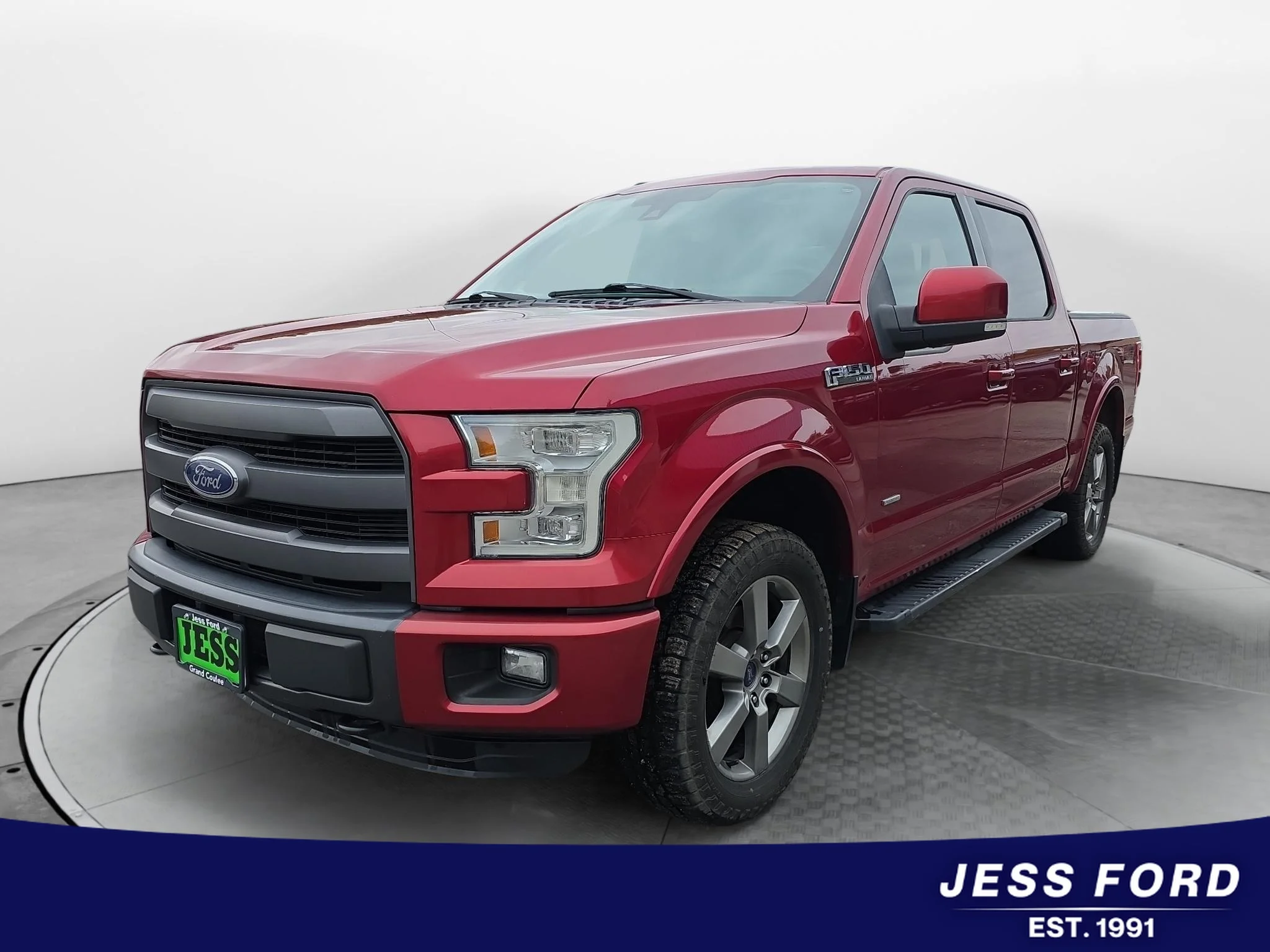 2015 Ford F-150