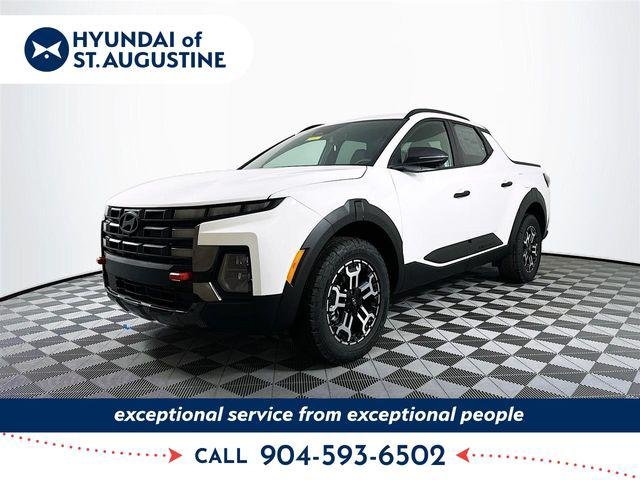 2025 Hyundai SANTA CRUZ XRT