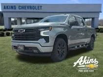 New 2026 Sterling Gray Metallic Chevrolet RST image 9