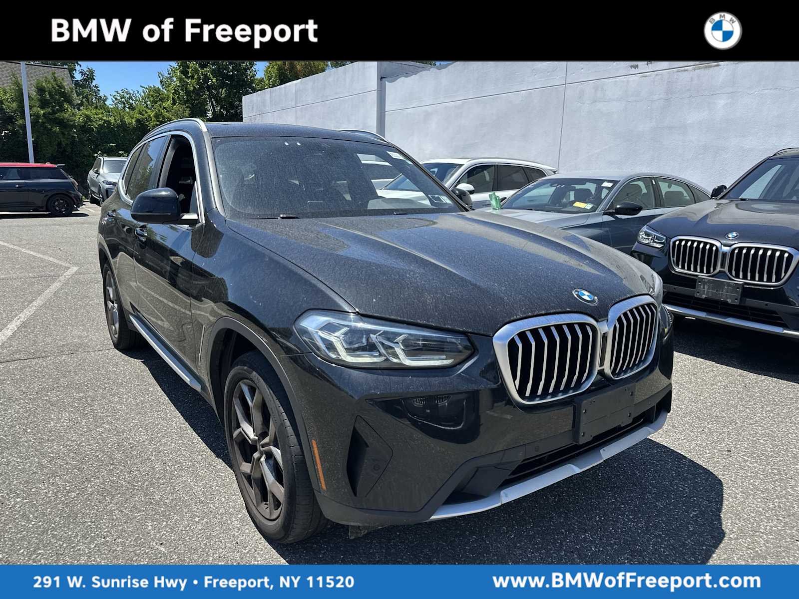 2023 BMW X3 xDrive30i's photo