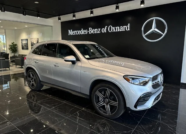 2025 Mercedes-Benz GLC GLC 350e