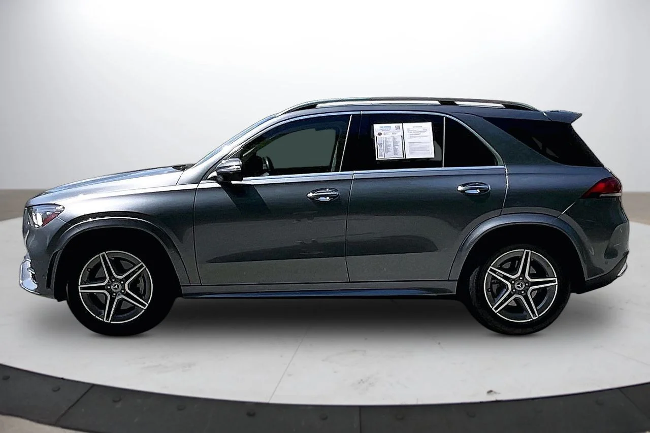 Certified Used 2023  Mercedes-Benz GLE 450 image 5