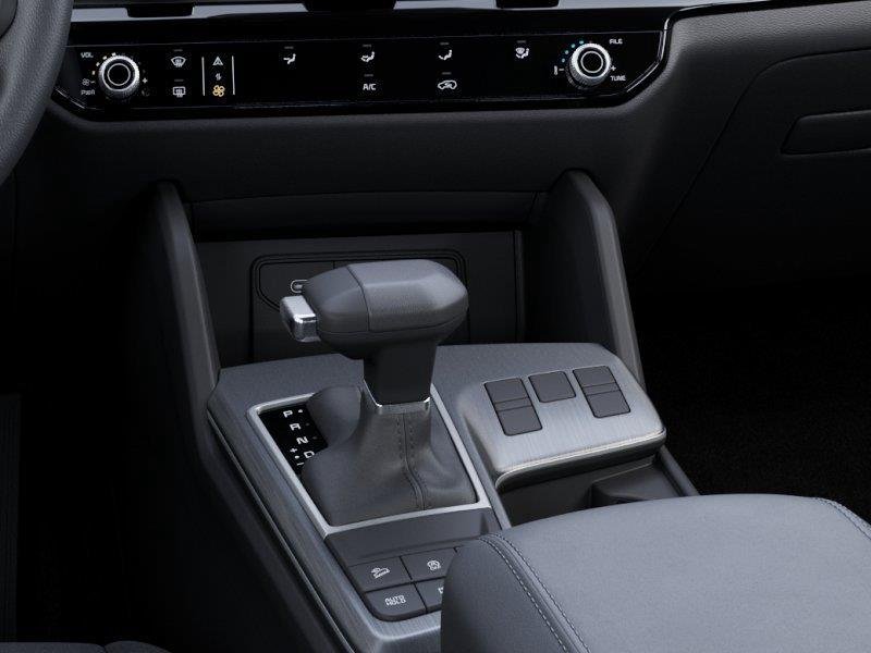 New 2027 Ebony Black Kia LX image 23