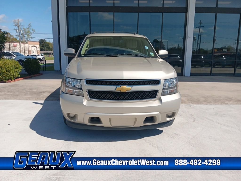 Used 2013 Chevrolet Tahoe LS with VIN 1GNSCAE09DR342795 for sale in LaPlace, LA
