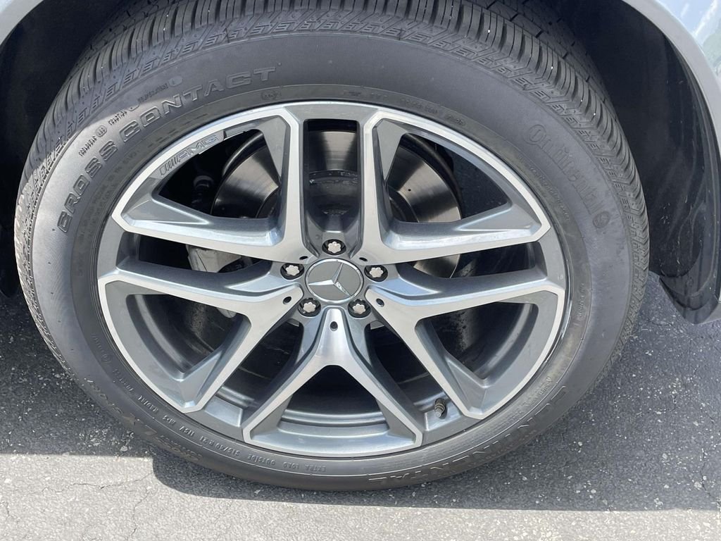 Used 2024 Selenite Gray Metallic Mercedes-Benz GLE 53 AMG® image 9