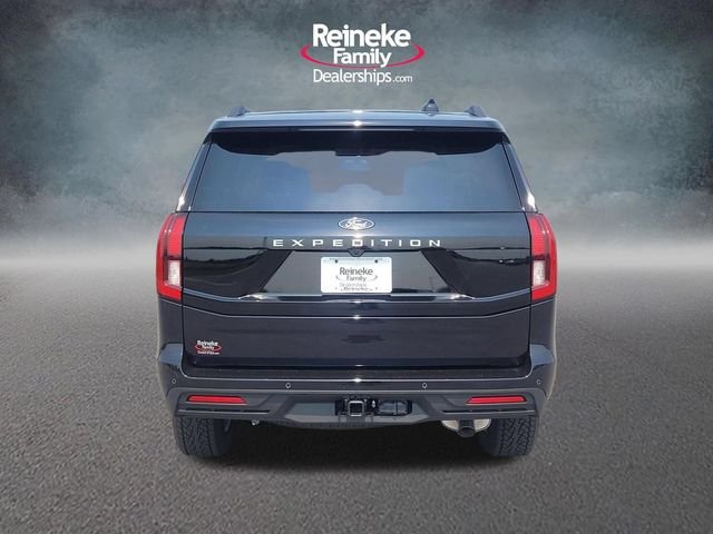 New 2027 Agate Black Metallic Ford Active image 6