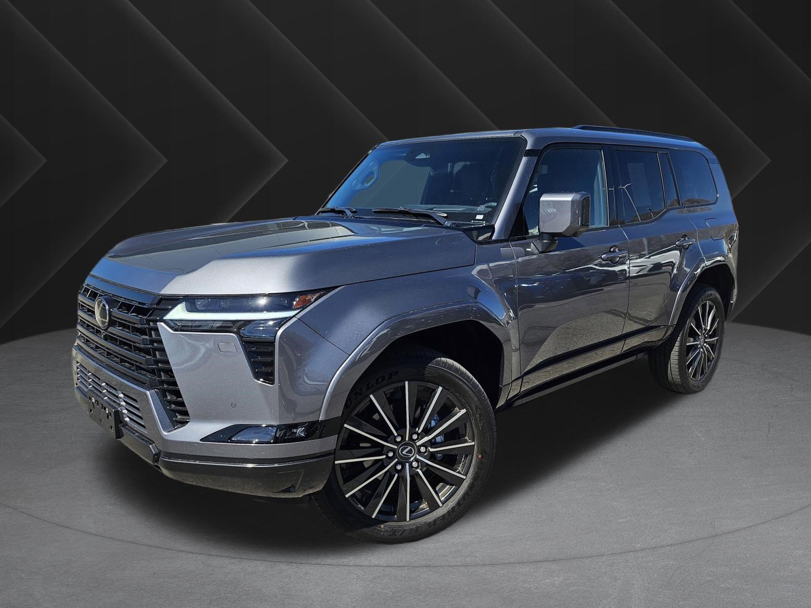 2026 Lexus GX 460 550 Luxury's photo