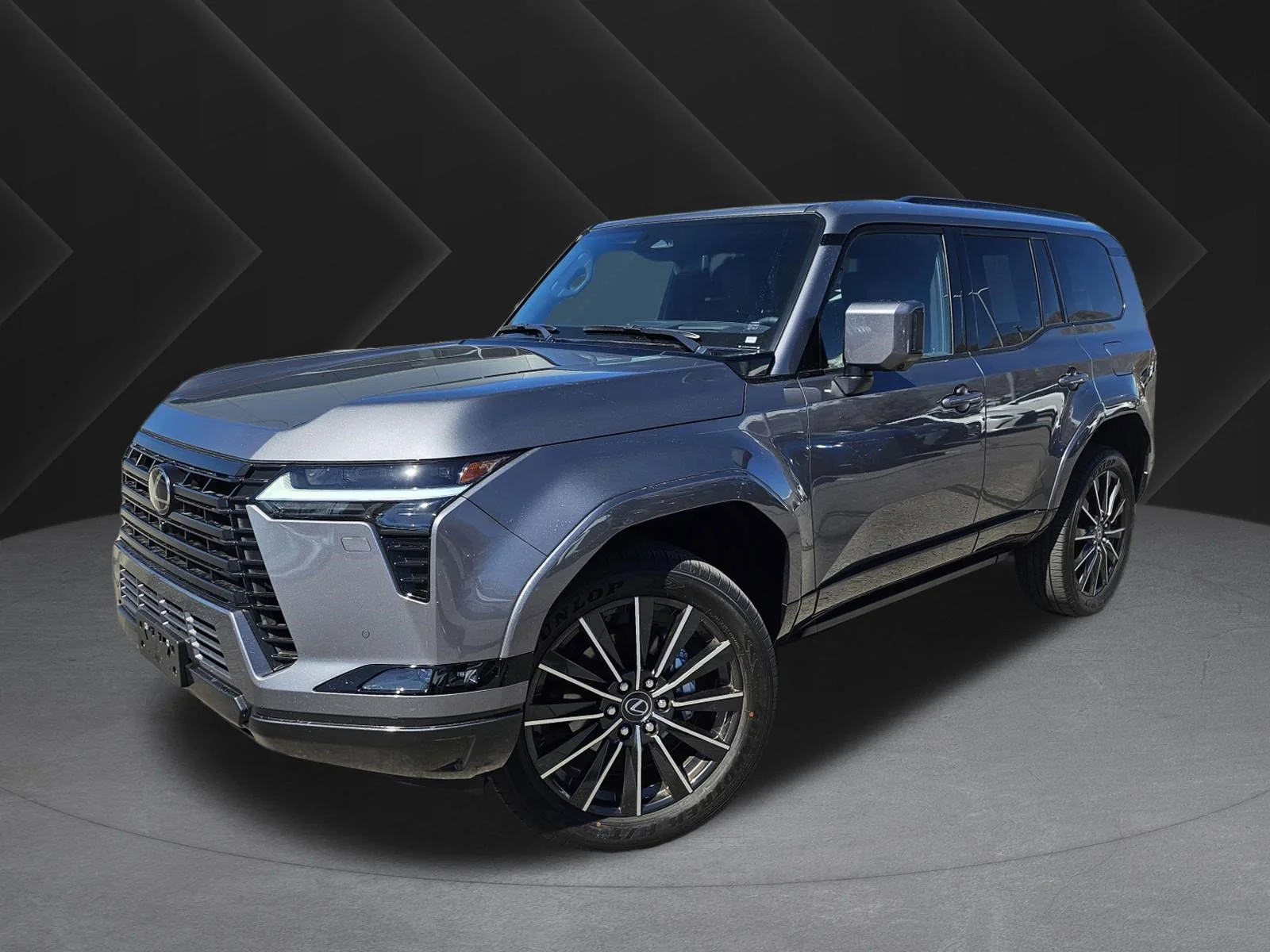 2026 Lexus GX 460 550 Luxury's photo