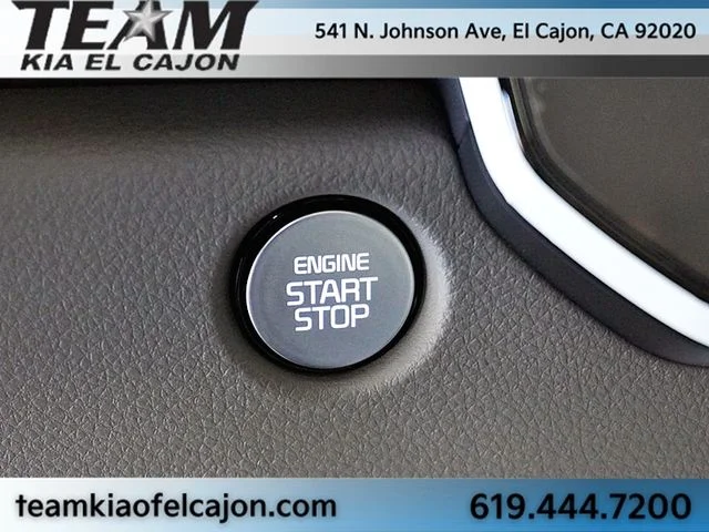 New 2026 White Kia EX image 36