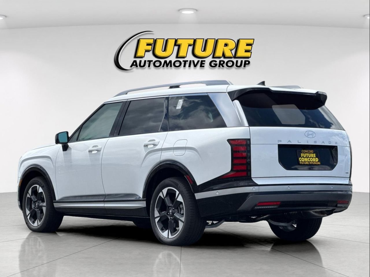 New 2026 White Hyundai Limited AWD image 5