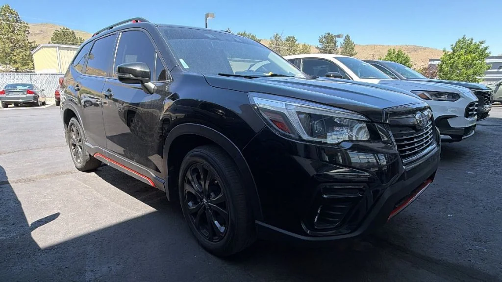 2021 Subaru Forester Sport's photo
