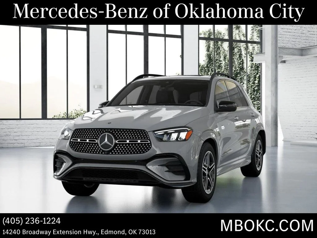 Used 2026 MANUFAKTUR Alpine Grey Mercedes-Benz GLE 350 image 42