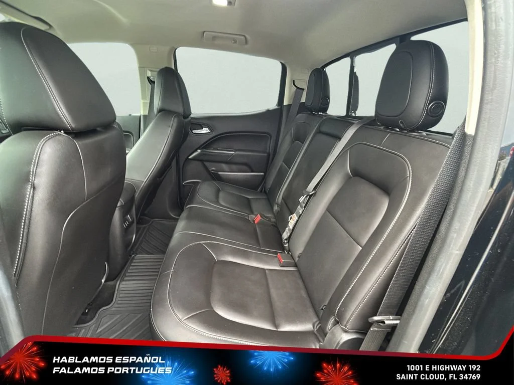 Used 2018 BLACK Chevrolet 4WD ZR2 image 24