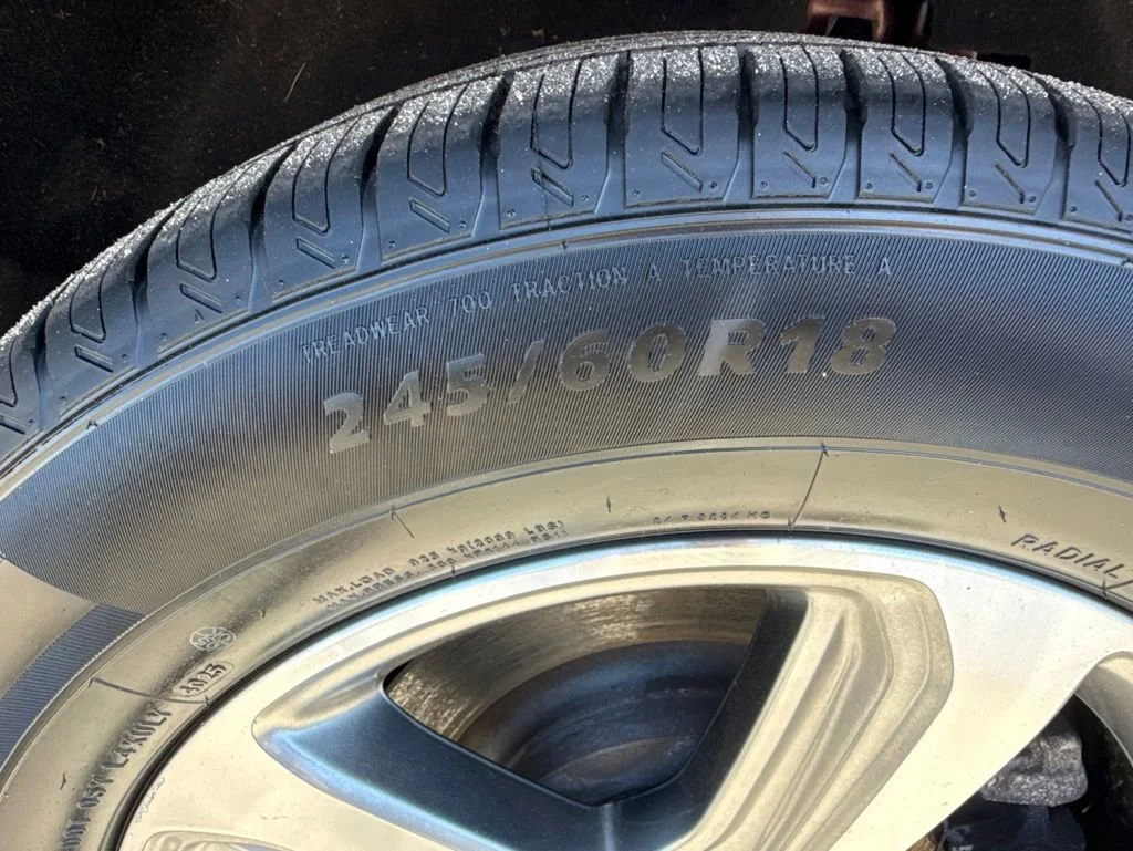 Used 2024 Red Ford SEL image 26