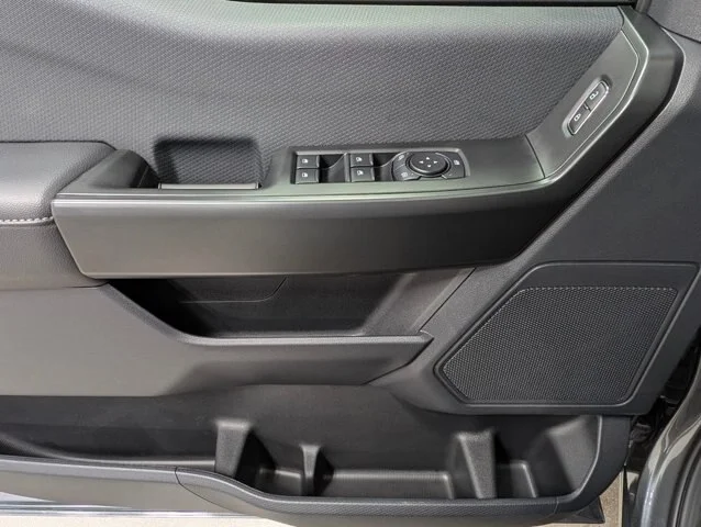 New 2026 Carbonized Gray Metallic Ford STX® image 42