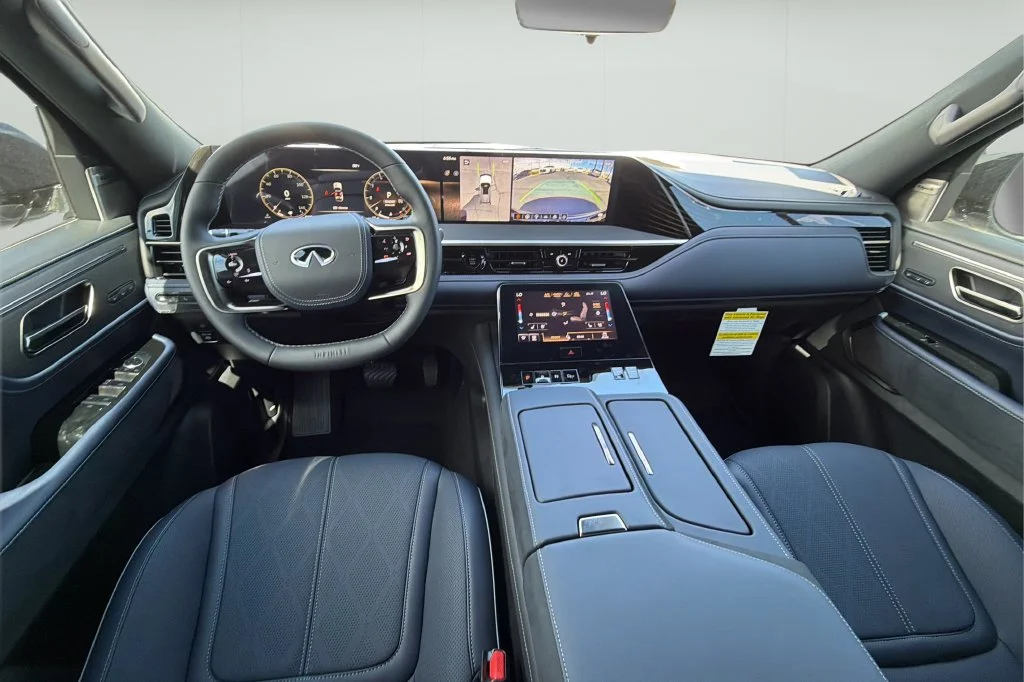 New 2027 2T DYNAMIC META INFINITI Sport 4WD image 19