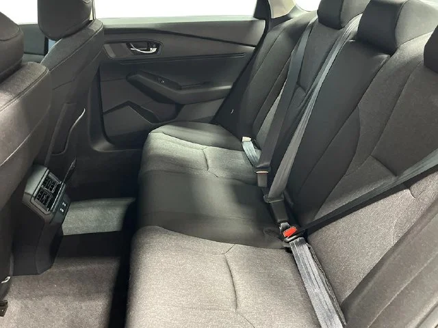 New 2026 Meteorite Gray Metallic Honda LX image 19