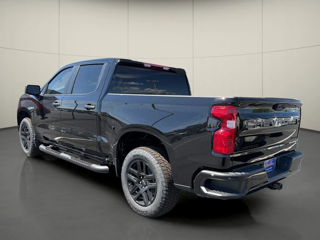New 2026 Black Chevrolet Custom image 5