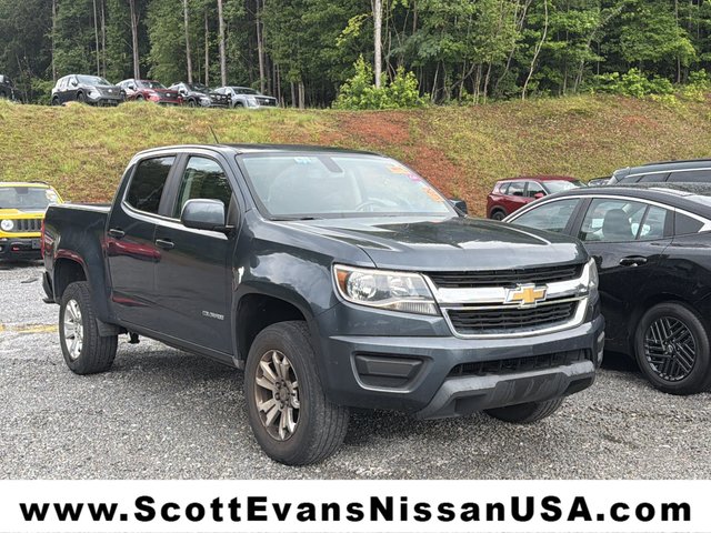 2020 Chevrolet Colorado 2WD LT