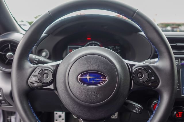 Used 2025 Silver Subaru tS image 13