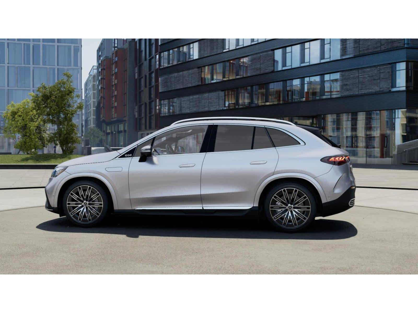 New 2027 Cirrus Silver Metallic Mercedes-Benz EQE 320 image 57
