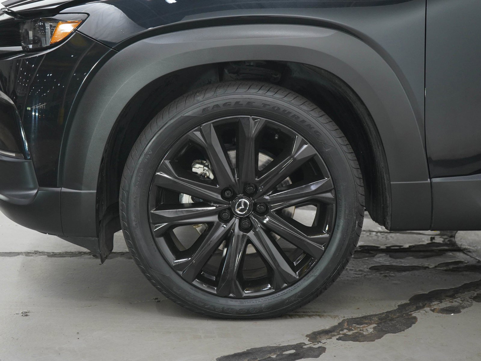 Used 2023 Jet Black Mica Mazda 2.5 Turbo Premium Package image 30