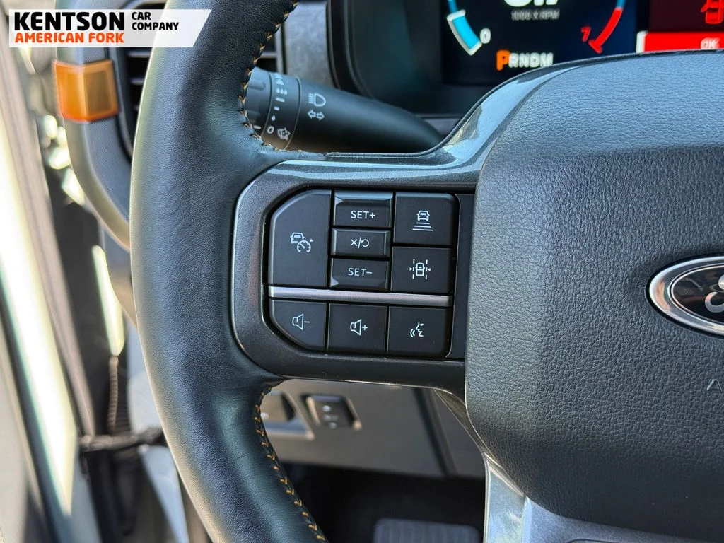 Used 2023 Gray Ford Tremor image 16